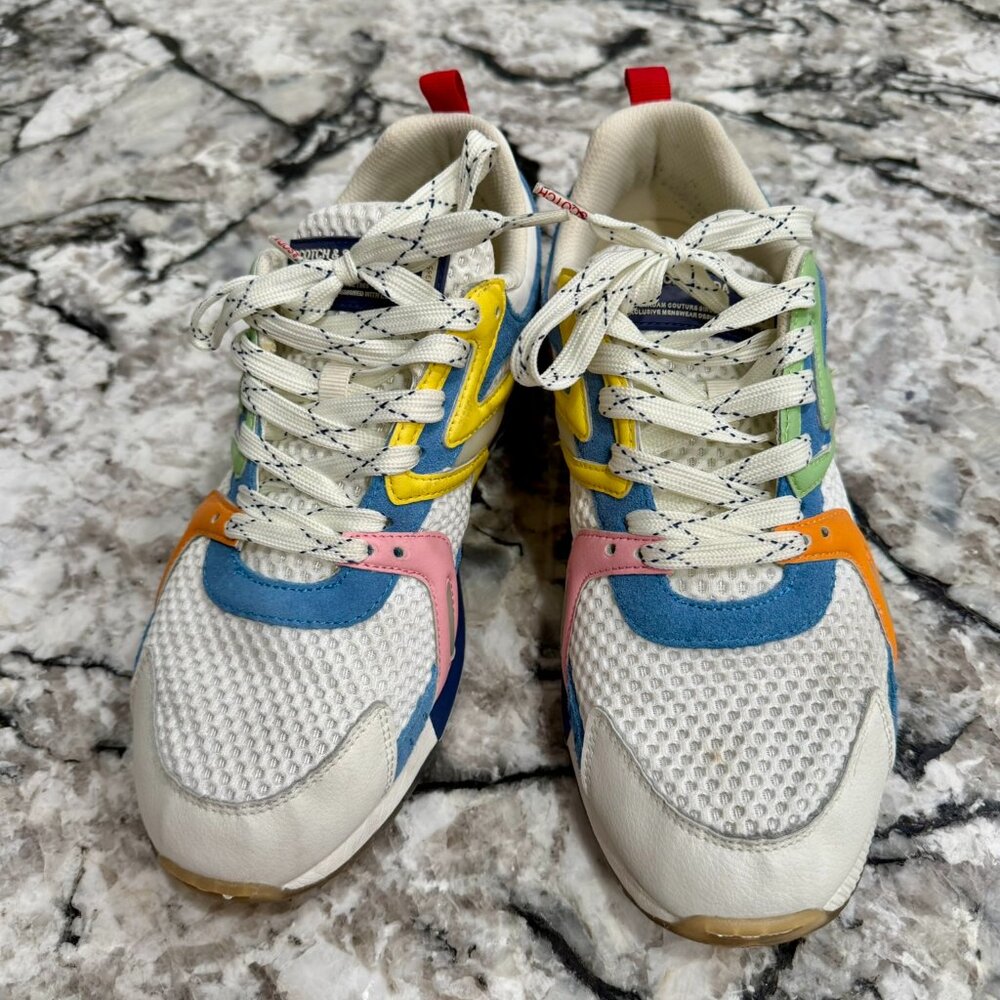 Scotch & Soda Vivex Men's Sneakers (size 10.5 / 44)